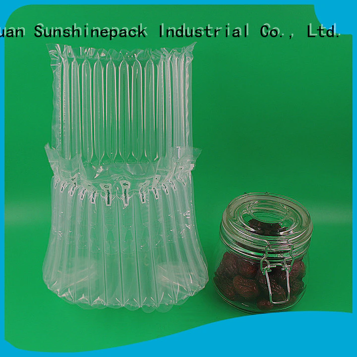 Sunshinepack Top air pouch machine manufacturers for package