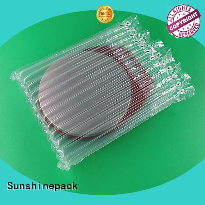 Sunshinepack at discount inflatable air bag packaging Suppliers for delivery