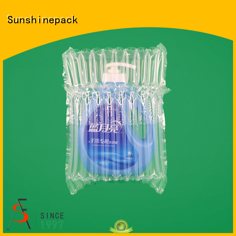 Sunshinepack New dunnage air bag manufacturers for package