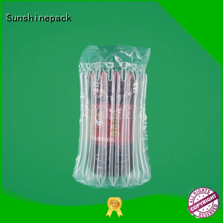 Wholesale plastic air bubble packaging OEM for business for delivery