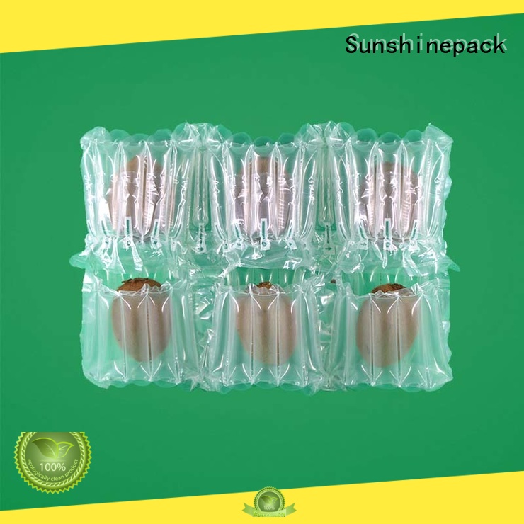 High-quality dunnage bags suppliers free sample company for goods