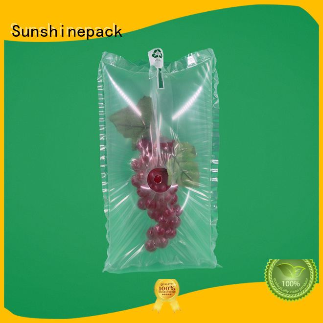 Sunshinepack at discount air pouches for packing for business for packing