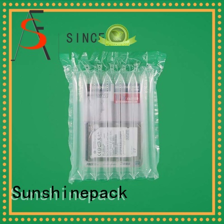 Sunshinepack Wholesale cushion filling machine Suppliers for package