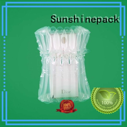 Sunshinepack High-quality air cushion film manufacturers for packing