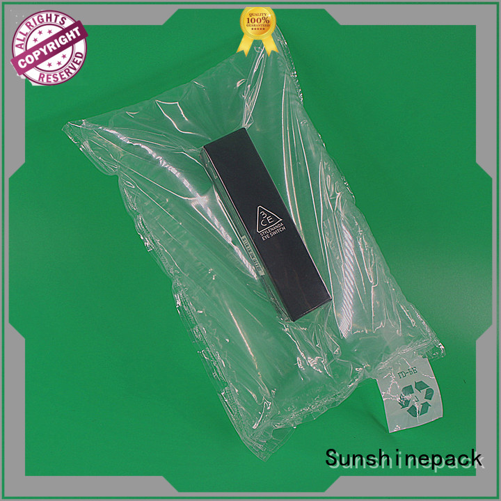 Sunshinepack top brand dunnage bags suppliers Suppliers for delivery