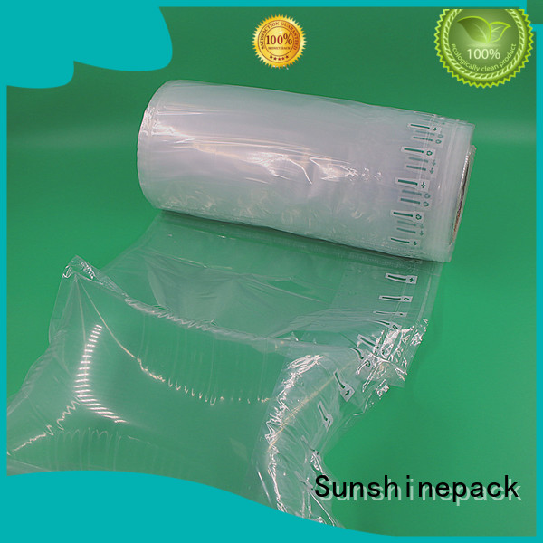 Sunshinepack material packing sheet custom for shipping