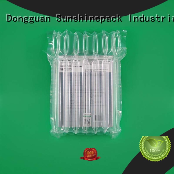 Sunshinepack factory-price air column packaging custom for goods