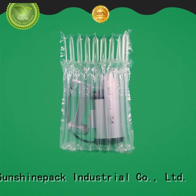 Sunshinepack high-quality air column bag top brand for delivery