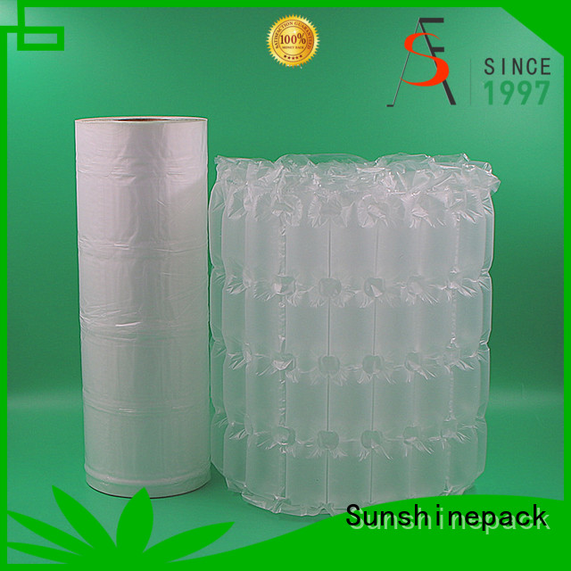 Wholesale cushion machine roll packaging for business for logistics