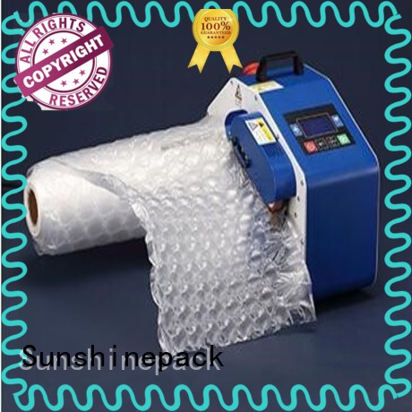 Sunshinepack factory price air inflator Suppliers for packing