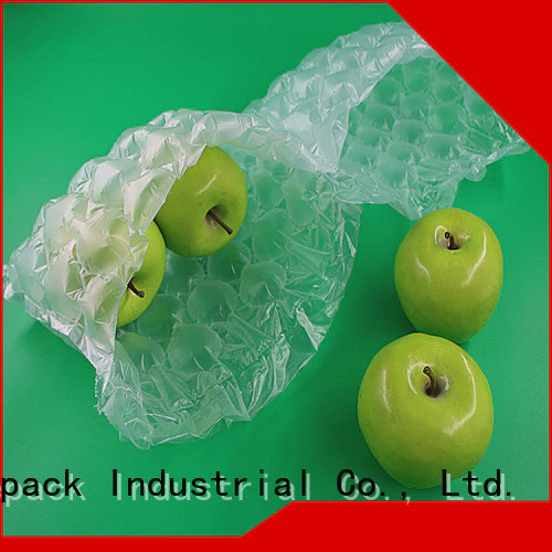 Sunshinepack roll packaging air bubble packing machine Supply for logistics