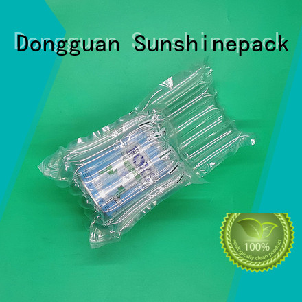 Custom air cushion packaging india at discount Suppliers for transportation