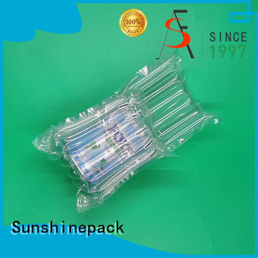 Sunshinepack ODM column air packaging Suppliers for goods