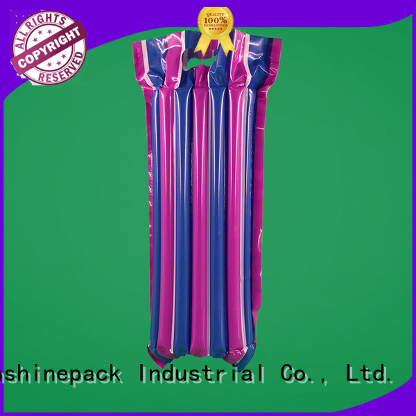 Sunshinepack Wholesale air pouches for packing for business for goods
