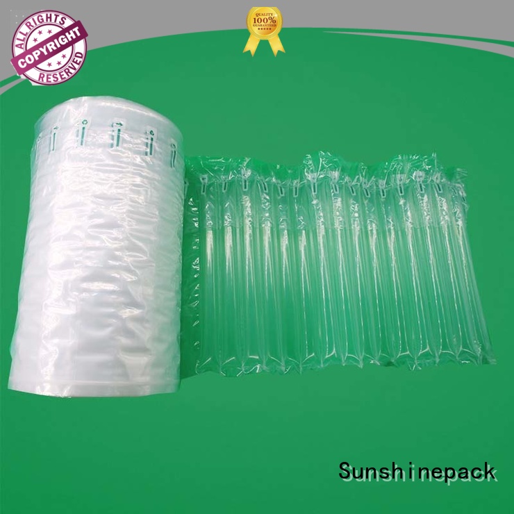 L300*H0.4M/roll,Inflatable Packing film & green packing materials,non-polluting and recyclable packaging materials, save space and man power