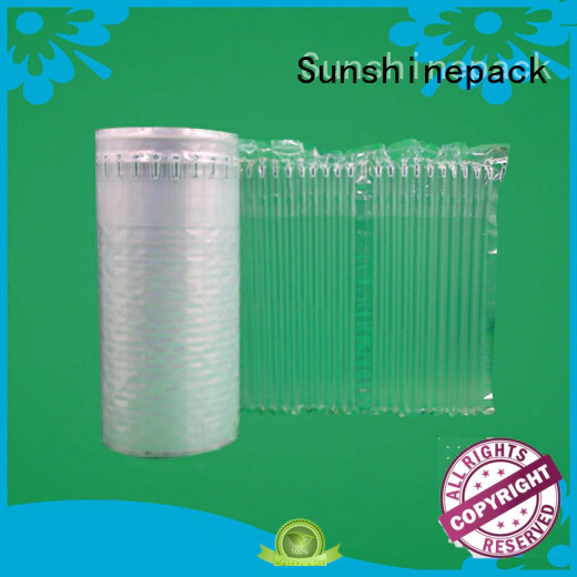 Sunshinepack material air cushion roll universal for shipping