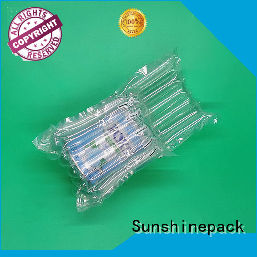 Sunshinepack High-quality toner cartridge air bags company for package