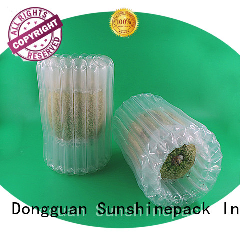 Sunshinepack ODM inflatable packaging machine Suppliers for goods