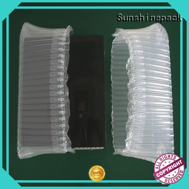 Sunshinepack at discount inflatable packaging air bags Supply for goods