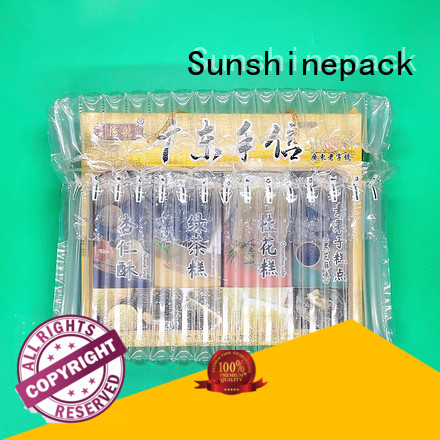 Sunshinepack New air bags for shipping Suppliers for delivery