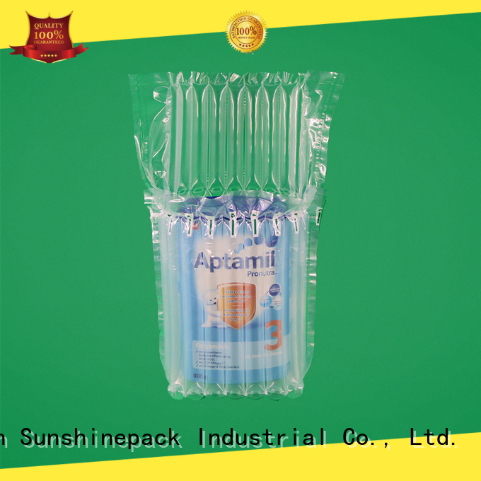 Sunshinepack Best bottle protective packaging Supply for delivery