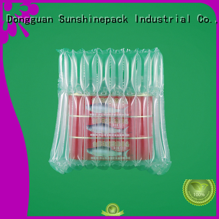 Sunshinepack favorable-price air pack bags for wholesale for transportation