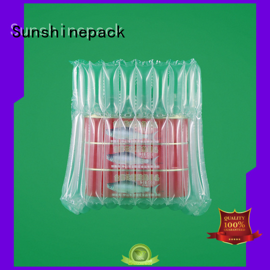 Sunshinepack High-quality air pouches for packing factory for packing