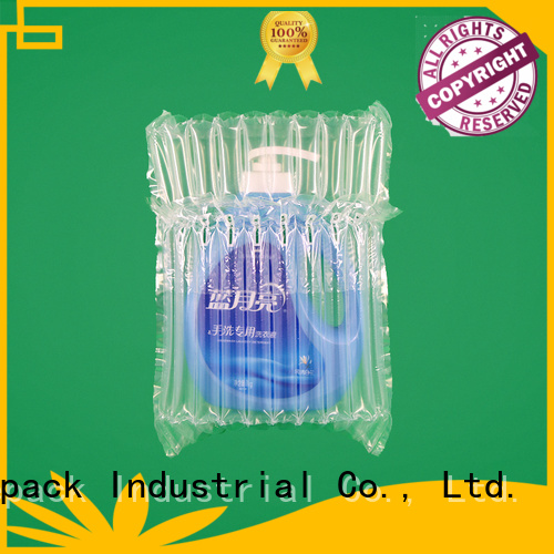 Sunshinepack free sample inflatable air cushion packaging inquire now for delivery