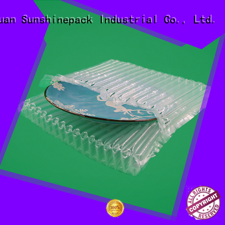 Sunshinepack Best air filled bags packaging manufacturers for packing