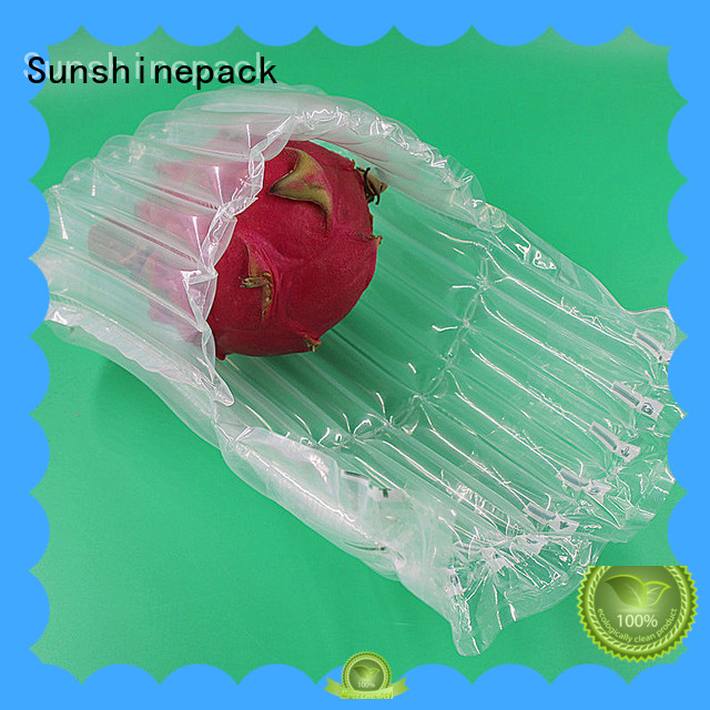 Sunshinepack ODM air bubble packaging machine manufacturers for delivery
