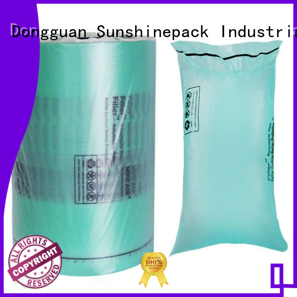 Sunshinepack New polystyrene loose fill packaging Suppliers for transportation