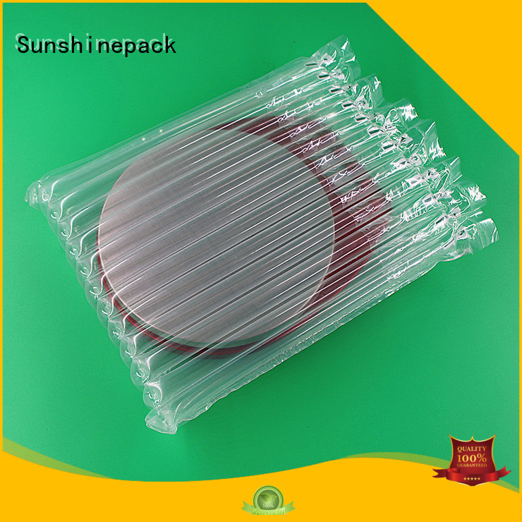 Sunshinepack Top air filled plastic bags packaging company for delivery