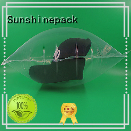 Sunshinepack Custom air pillow machine for sale company for transportation
