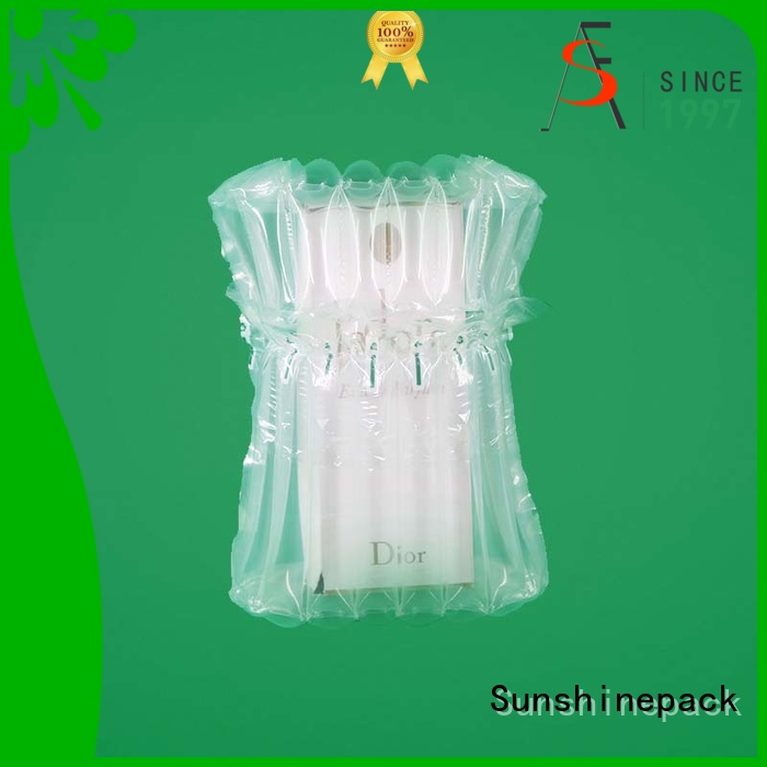 Sunshinepack Latest air bubble pouch Supply for package