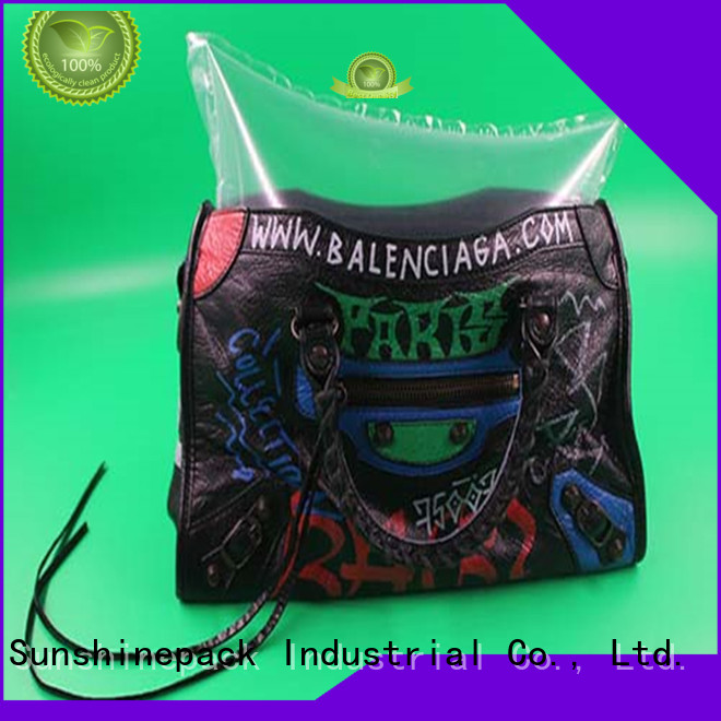 Sunshinepack Top air pillow bags Suppliers for transportation