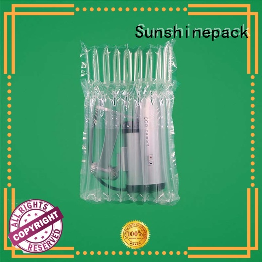 Sunshinepack OEM dunnage bags company for package