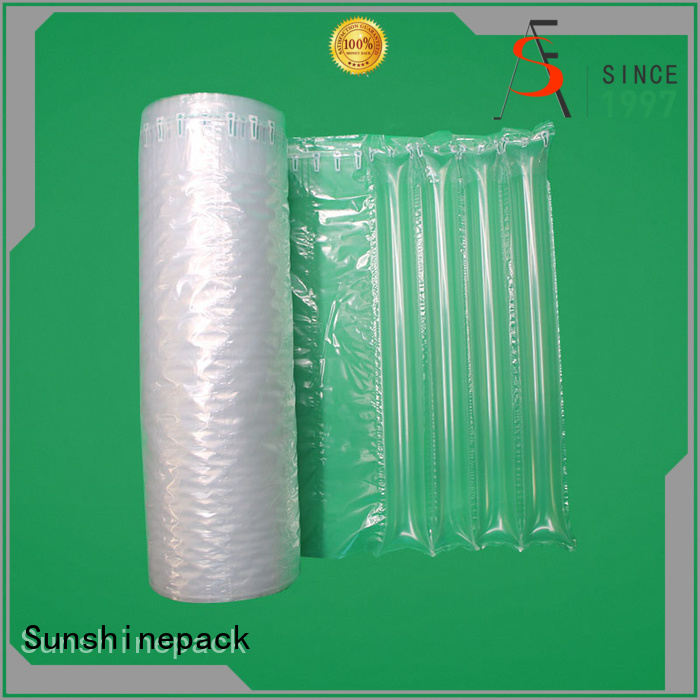 Wholesale how does an occluded front form cushioning for business for logistics