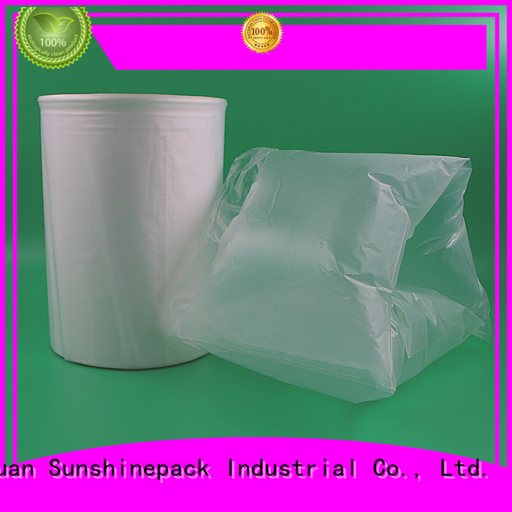 Sunshinepack Wholesale void fill packaging machine for business for wrap