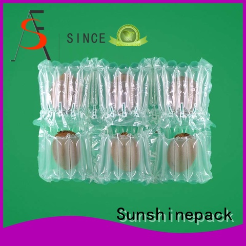 Sunshinepack factory-price pillow bag packaging top brand for transportation