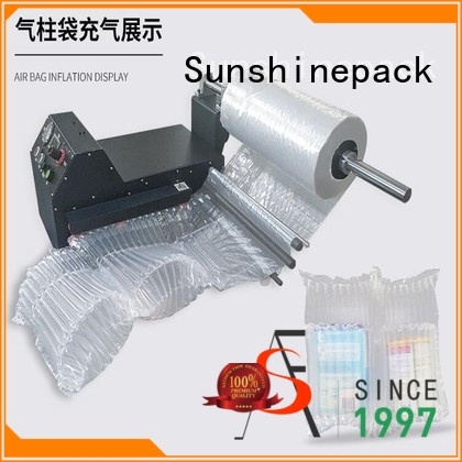 Sunshinepack durable portable inflator free sample for airbag