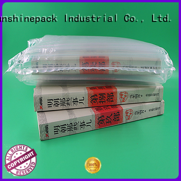 Sunshinepack Best inflatable air bag packaging company for packing