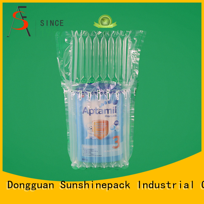 Sunshinepack Best air cushion roll factory for delivery