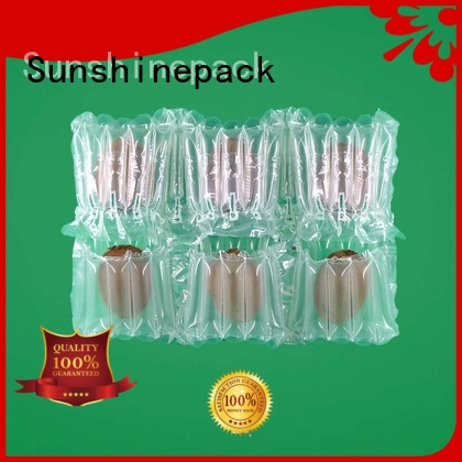 Sunshinepack New air bag gas factory for goods