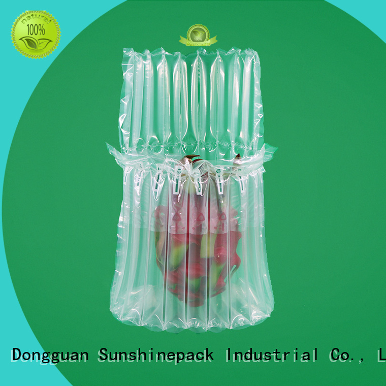 Sunshinepack at discount inflatable column factory for package