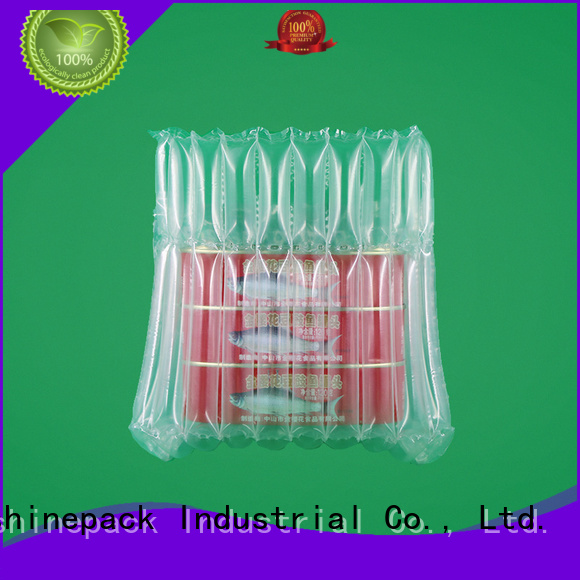 High-quality air filled plastic bags packaging ODM factory for transportation